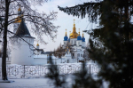 Глава региона поздравил православных христиан с Рождеством Христовым