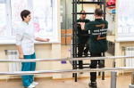 Протезы для потерявших конечности тюменских ветеранов СВО изготавливают индивидуально
