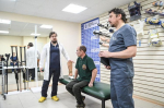 Протезы для потерявших конечности тюменских ветеранов СВО изготавливают индивидуально