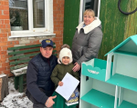 Депутат ЛДПР исполнил желание дочки участника СВО