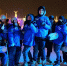 Более 100 студентов выстроились в сердце на флешмобе, организованном «Молодой Гвардией» и Международным клубом дружбы Тюменской области в честь Дня студента - Молодая Гвардия
