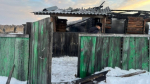 В Аромашевском районе следователи устанавливают обстоятельства гибели женщины при пожаре