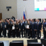Партнерам проведения новогодней кампании в Тюмени вручили благодарственные письма - ГТРК Регион-Тюмень