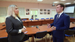"Вести. Интервью". Нацпроект "Экономика данных и цифровая трансформация государства"