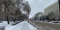 Во вторник в Тюмени немного похолодает - NG72.Ru
