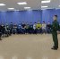 Учебные сборы для курсантов прошли в Тюмени - Департамент по спорту и молодежной политике
