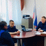 Первый заместитель руководителя следственного управления СК РФ по Тюменской области Дмитрий Викторович Шерман провел личный прием граждан - Управление следственного комитета