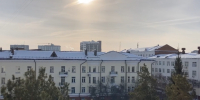 Температура в Тюмени 15 февраля — в зоне плюсовых аномалий - ГТРК Регион-Тюмень