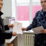ИЦ-1 грамоты за волонтерство - УФСИН