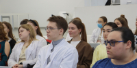 В ТМУ стартовала выборная кампания ИОТ на 2025-2026 учебный год - Тюменский ГМУ