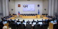 Тюменской городской думы - ИА Тюменская линия