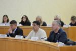Здравоохранение и сохранение культурного наследия — в центре внимания депутатов