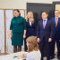 В Тюменском районе новая школа приняла учеников - Единая Россия