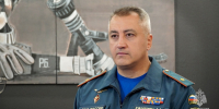 Поздравление начальника Главного управления МЧС России по Тюменской области Артура Хачатряна с Днём защитника Отечества! - МЧС