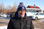 Военно-историческая реконструкция стала частью #СпецоперацииЛед в Тюмени