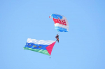 Военно-историческая реконструкция стала частью #СпецоперацииЛед в Тюмени
