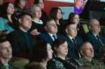 Руслан Сабиров принял участие в мероприятии, посвящённом Дню защитника Отечества