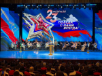 Руслан Сабиров принял участие в мероприятии, посвящённом Дню защитника Отечества