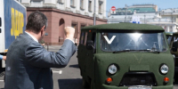 Плечом к плечу за победу: 3 года СВО - ЛДПР