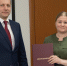 На заседании Ученого совета награждены преподаватели и студенты - Тюменский ГМУ