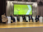В Тюмени обсудили участие работодателей и предприятий в чемпионате по профмастерству