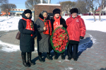 День Советской армии отметили в Ялуторовске