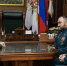 Генерал армии Виктор Золотов поздравил офицеров Росгвардии с присвоением звания Героя России (видео) - Росгвардия
