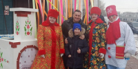 Масленичные гуляния прошли по всему городу - Городская Дума