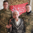 Военнослужащие Росгвардии навестили 105-летнего ветерана Великой Отечественной войны в Мариуполе (видео) - Росгвардия