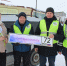 В сельских поселениях Тюменской области автоинспекторы провели акцию «8 марта в каждый дом» - ГИБДД