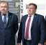 Депутат побывал в новом корпусе ТюмГУ - Городская Дума