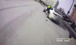 Скриншот видео Госавтоинспекции Тюменской области
