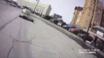 Скриншот видео Госавтоинспекции Тюменской области