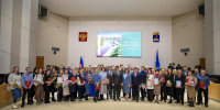 Светлана Иванова поздравила специалистов отрасли ЖКХ - Городская Дума