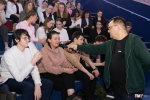 Погружение в «Медицинскую кибернетику»: Первый КиберФармКвиз собрал более 200 школьников УрФО