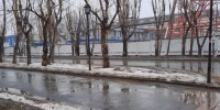 Дождь со снегом прогнозируют синоптики 19 марта в Тюмени - ГТРК Регион-Тюмень