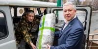 Депутаты ЛДПР приняли участие в акции «Плетем сети вместе» - ЛДПР