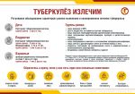Сегодня начинается месячник борьбы с туберкулезом «Здоровые легкие»!