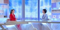 "Вести. Интервью": Ирина Иванова – об итогах чемпионата "Абилимпикс" - ГТРК Регион-Тюмень