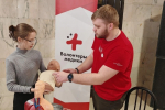 Волонтеры-школьники из Яркова провели познавательную акцию о туберкулезе