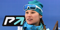 Бронзовый призёр чемпионата России по биатлону в масс-старте Ирина Казакевич: «Не было уверенности, что смогу обыграть Вику Сливко» - Тюменская арена