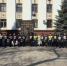 Всероссийский флешмоб «С нами Победа» поддержали тюменские полицейские - УМВД Тюменской области