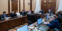 Владимир Якушев: крепкая связь с регионами очень важна для законотворческой деятельности - Правительство Тюменской области