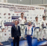 Спортсмены «Тюмень-дзюдо» завоевали «золото» и три «бронзы» - ЦОП по дзюдо