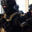 СОБР Управления Росгвардии по Тюменской области отмечает 32-ю годовщину со дня создания отряда - Росгвардия