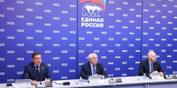 «Единая Россия» обеспечит участие волонтёров партии и муниципальных депутатов в проведении Всероссийского голосования за объекты благоустройства - Единая Россия