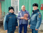 В Ембаевском сельском поселении прошел профилактический рейд