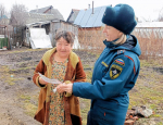 В Ембаевском сельском поселении прошел профилактический рейд