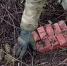 Росгвардейцы обнаружили схрон боевиков с боеприпасами в Луганской Народной Республике (видео) - Росгвардия