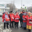 Активисты Центрального райкома КПРФ  провели в Тюмени сбор подписей по вопросам Народного референдума - КПРФ